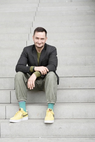 Miro Craemer (©Foto: Thomas Weinberger) 